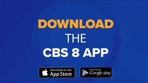 Android phone or tablet. . Cbs app download